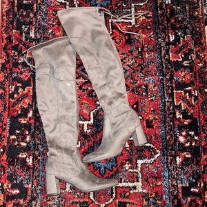 Marc Fisher over the knee boots